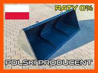 Szufla do Sypkich 1m Faucheux do ładowacza euroramka Sypa tur raty
