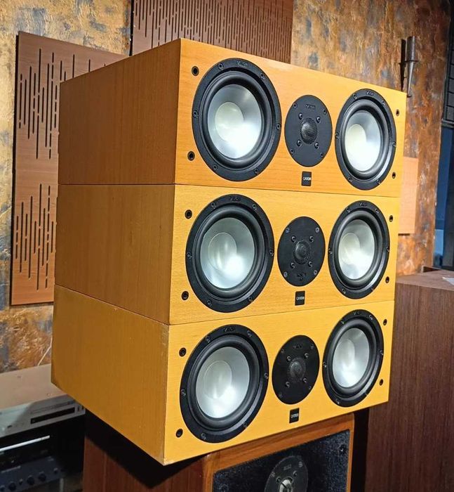 Canton Karat CM 7 DC акустика цкнтрального каналу