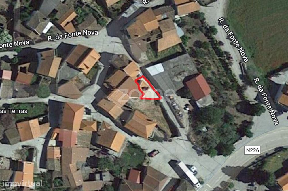 Moradia T2 em Pinhel