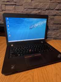 Laptop Lenovo i3-5005u 8GB ram SSD 256GB 14" E450