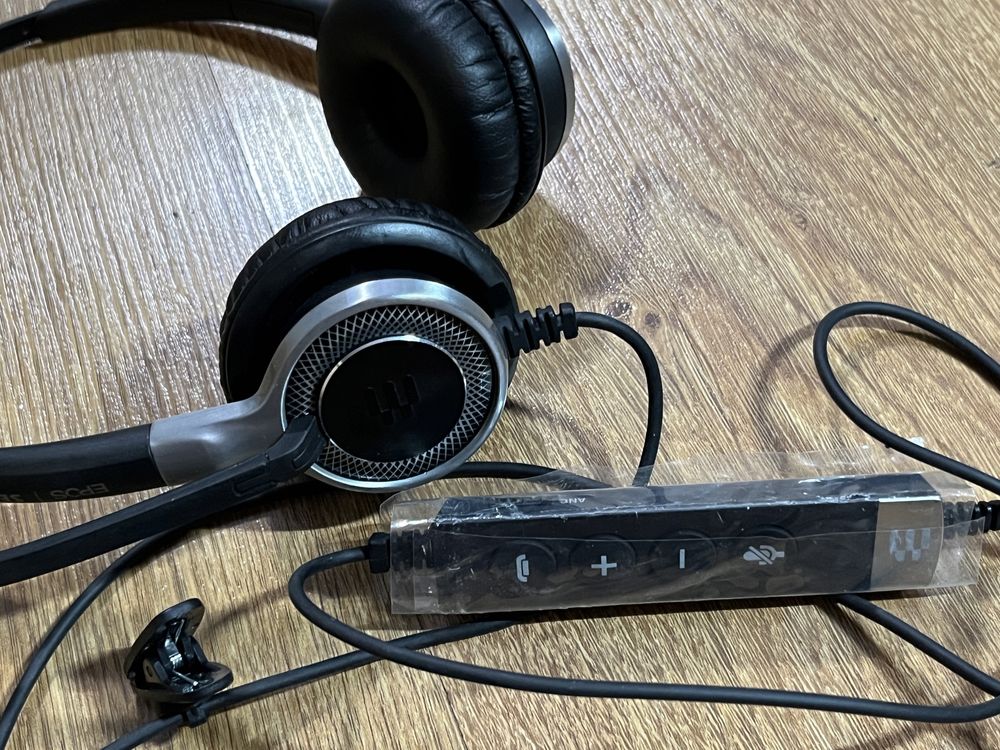 Słuchawki Sennheiser Epos IMPACT SC 660 ANC USB