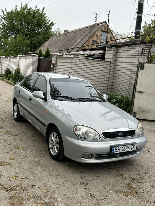 Продам Ланос 2012г
