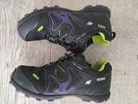 Super buty 4F, z membraną, softshell, idealne w góry,roz..37,5!Polecam