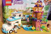 Lego Friends 41445 Vet Clinic Ambulance