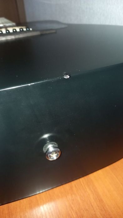 Акустична гітара CORT AD810 (Black)