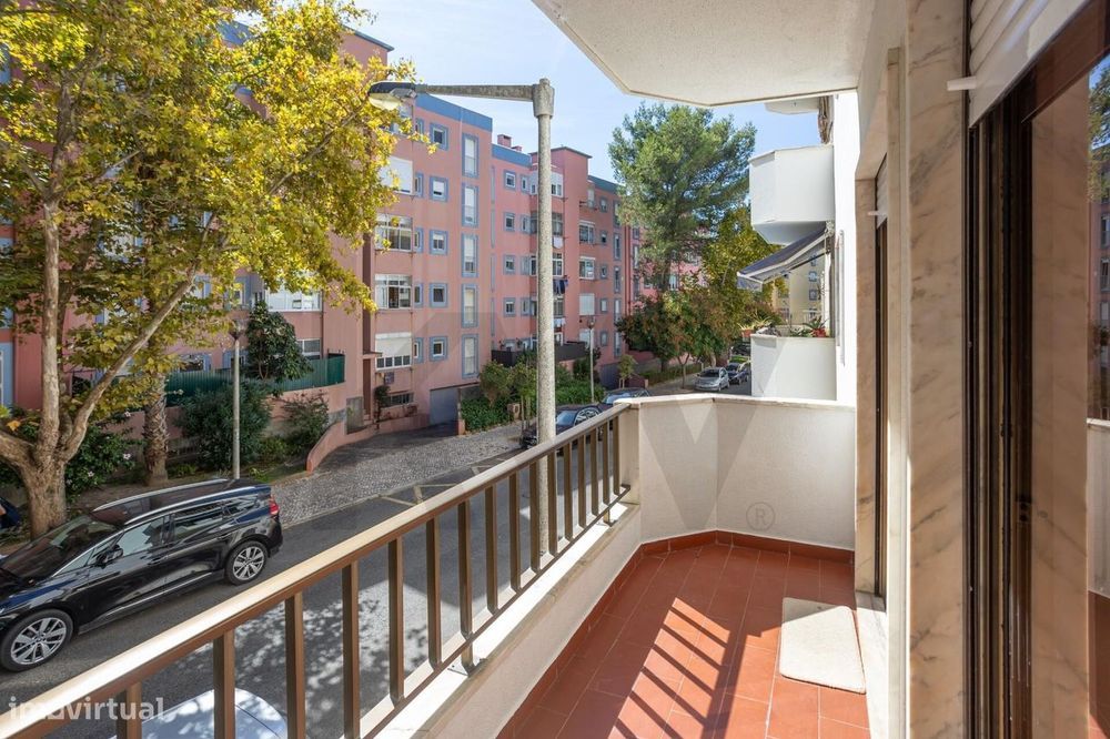 Apartamento T3 na Alapraia- Estoril