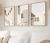 3 plakaty 30x40 cm bez ramek nowe