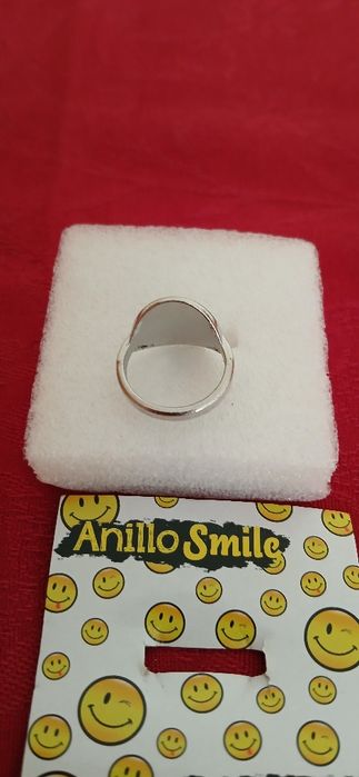 Anel Smile, novo