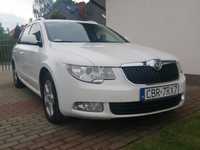 Skoda Superb KOMBI 2.0 TDI DSG