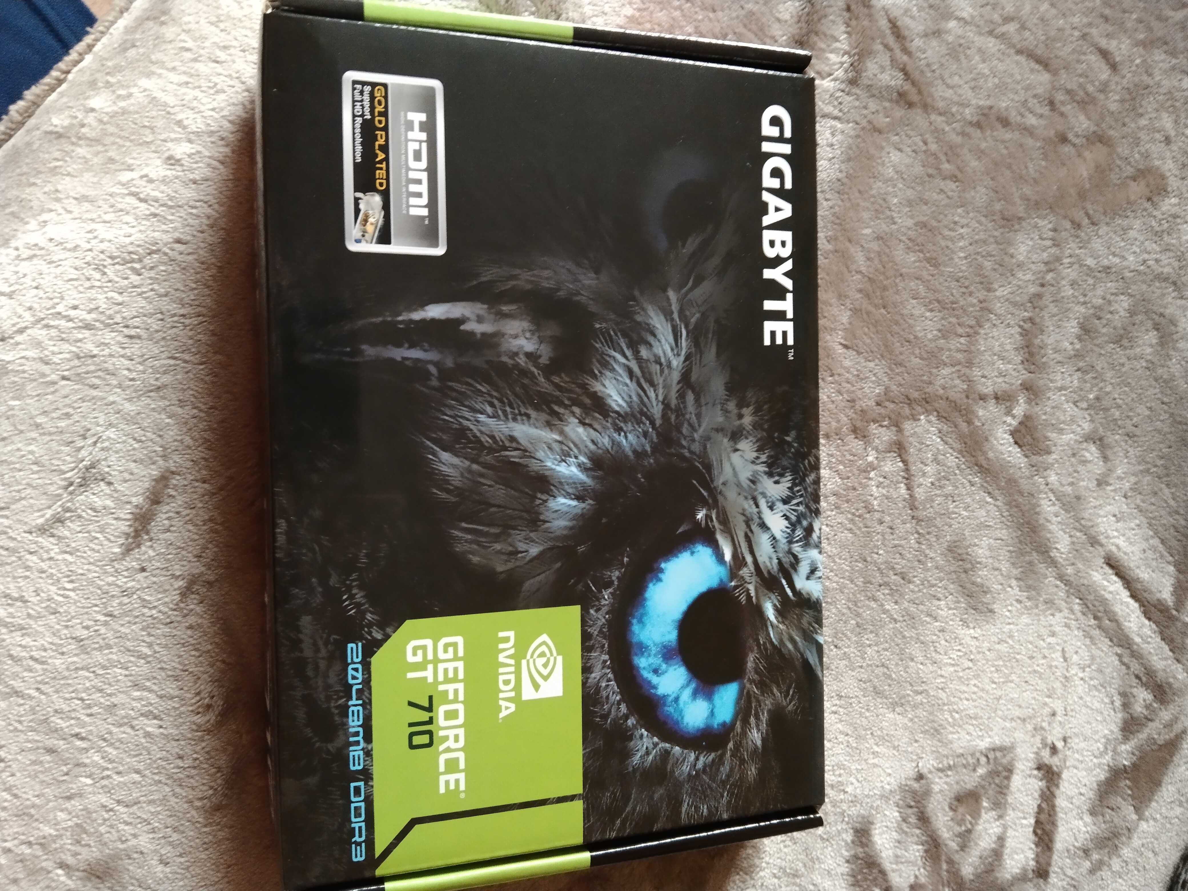 Відеокарта NVIDIA GeForce GT710 2gb