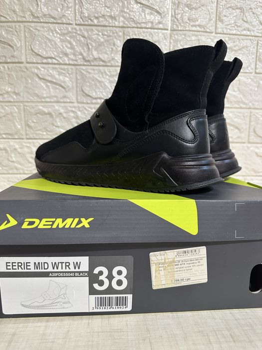 Ботинки зима р.38-39