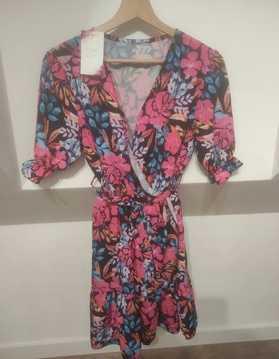 Sukienka letnia damska