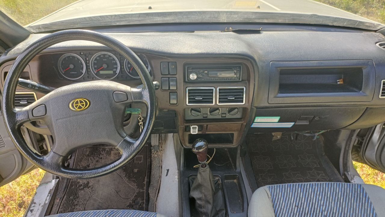 Продам пікап DADI bdd1024de 2wd