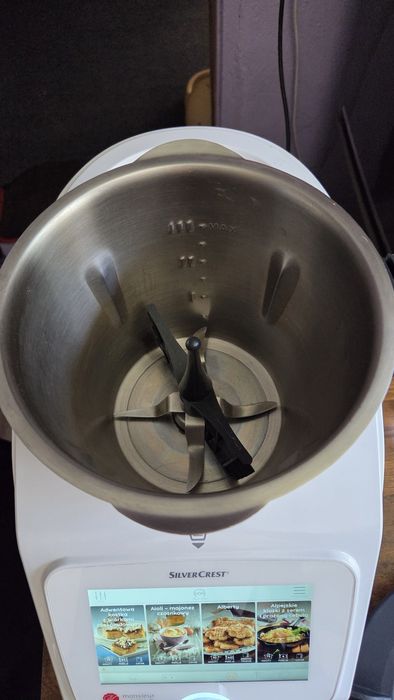 Robot lidlomix SilverCrest