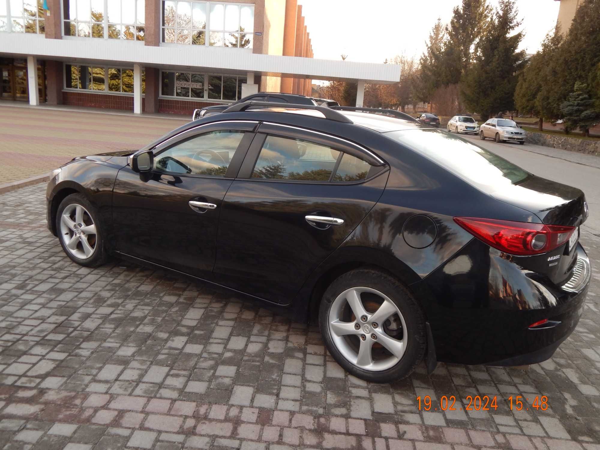 Безотказное авто MAZDA-ПОСЛЕДНЕЕ СНИЖЕНИЕ ЦЕНЫ2016г 2.0 механика базов