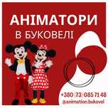Привітання Діда Мороза, Санта Клауса в Буковелі | Аніматори