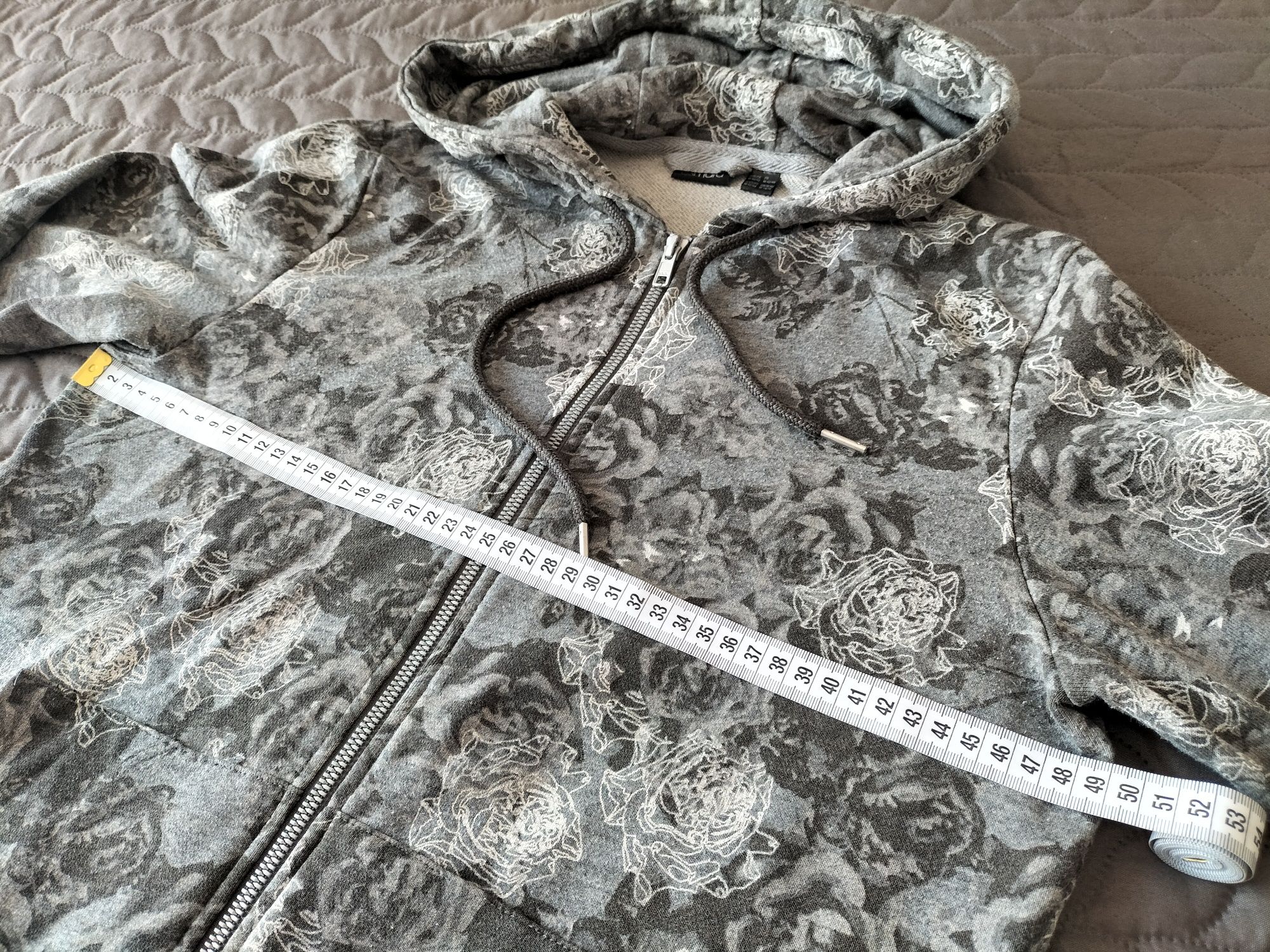 Bluza damska z kapturem Lidl 40/42