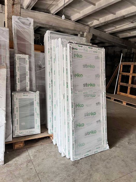 Пластикові вікна, двері, склопакети по оптовим цінам Тернопіль