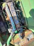 Silnik CLAAS Mercator 6 Perkins