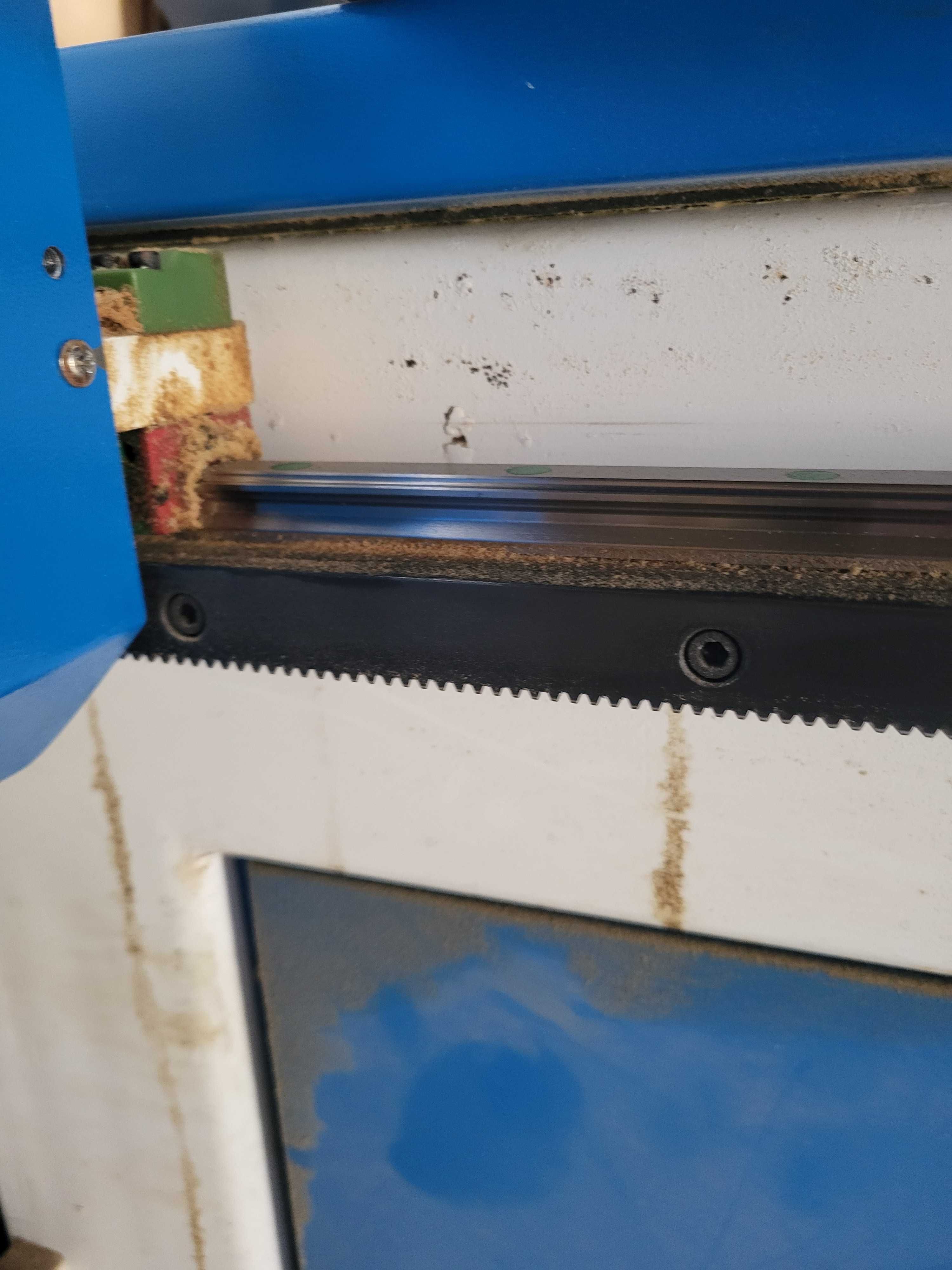 Фрезерний верстат по дереву з ЧПУ CNC ROUTER 1325 2015 р.в.