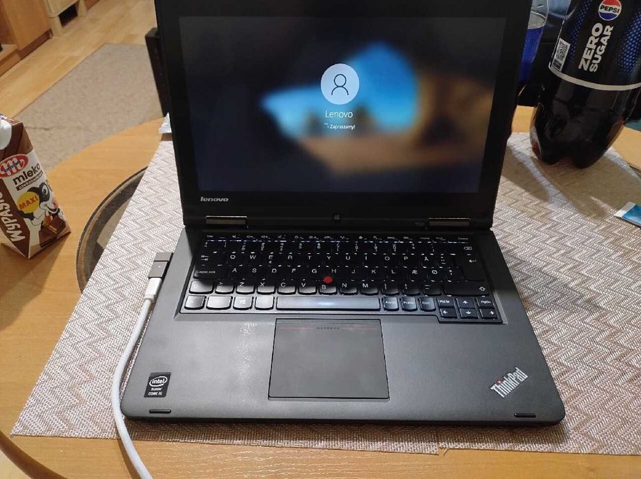 Lenovo ThinkPad yoga 20C0 i5 4300u 8gb 240gb SSD