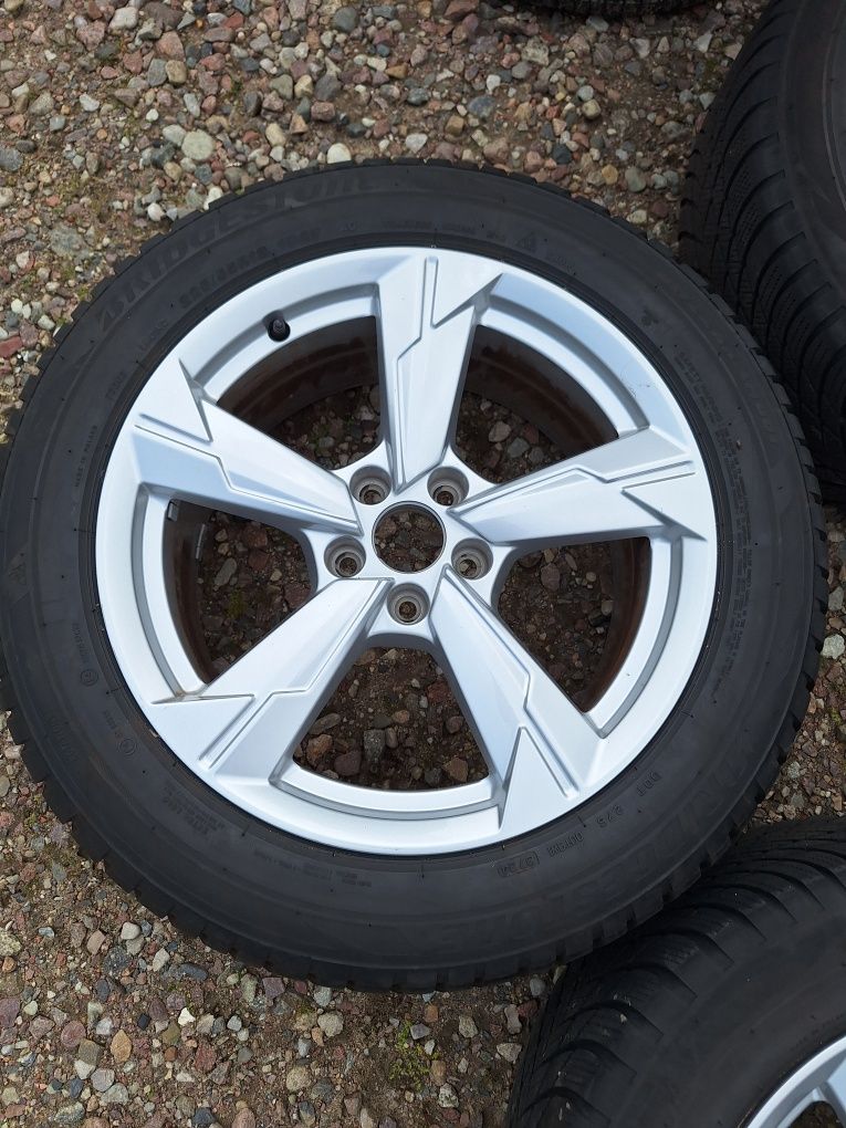 Koła zimowe Audi A6 C8 225 55r18
