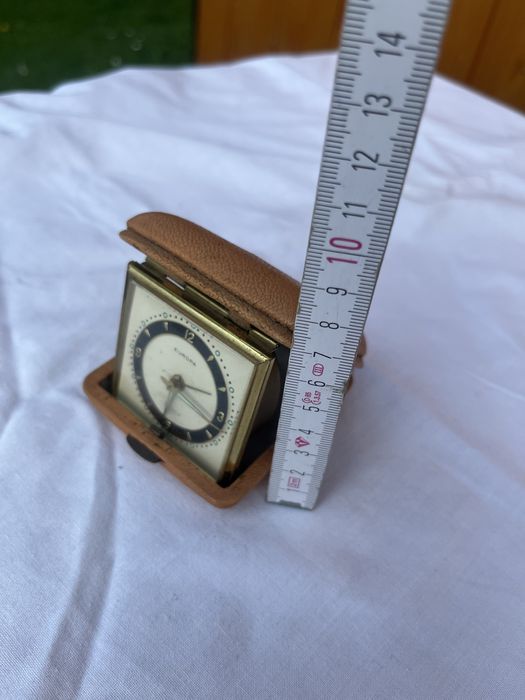 Budzik podróżny europa