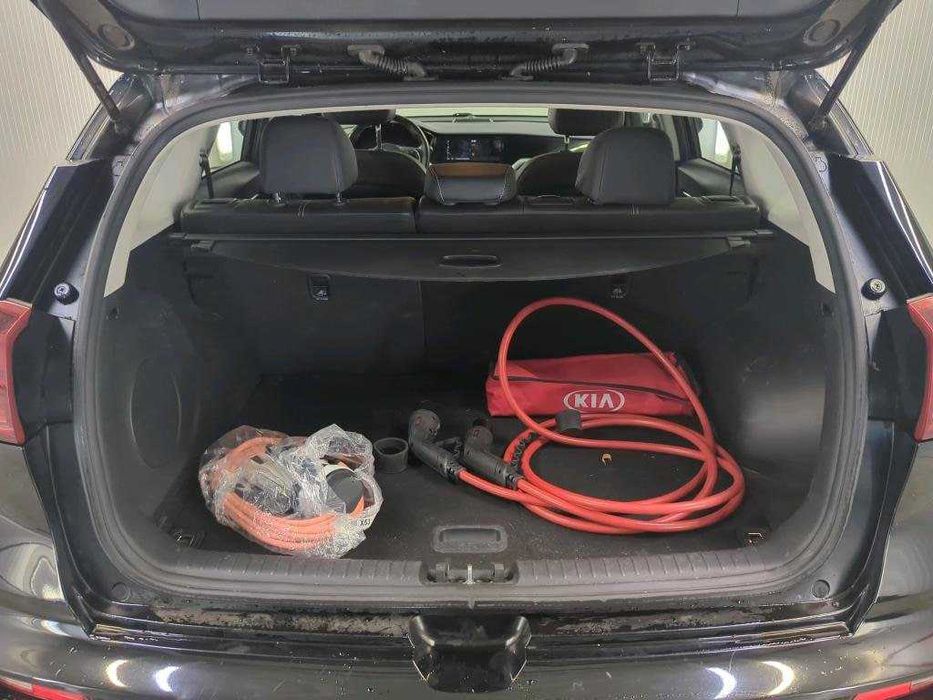 Kia Niro 2020 з Європи