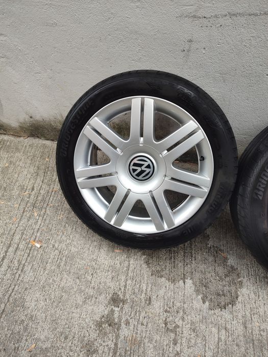 Jantes 17 VW Passat Sharan