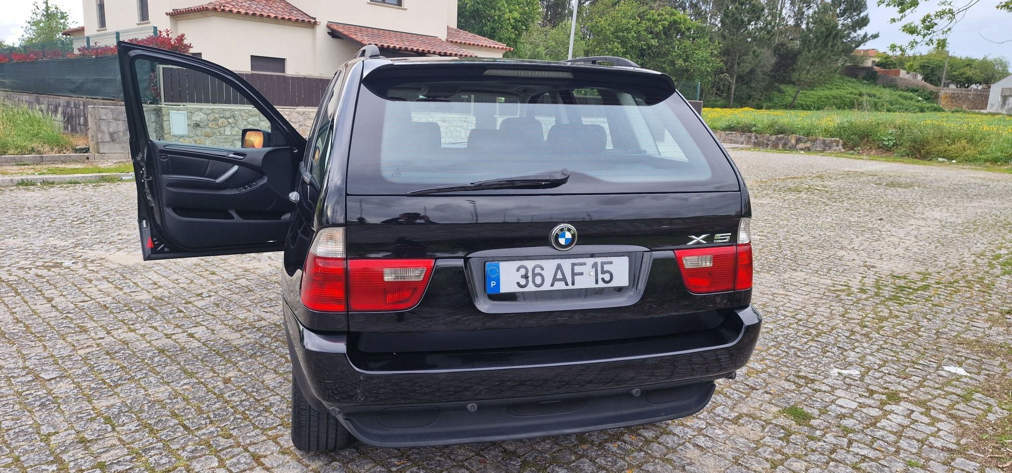 BMW X5 3.0 d automática