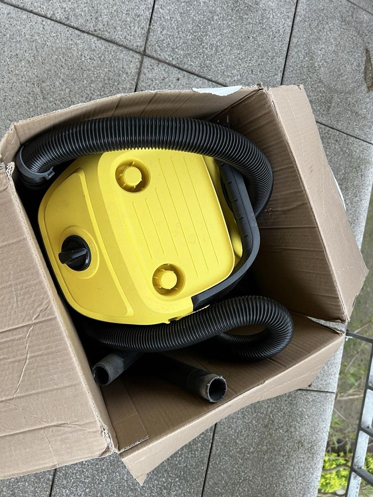 Odkurzacz Karcher WD3 sprawny