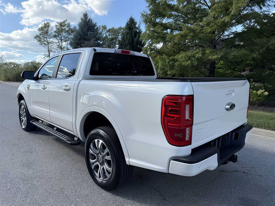 Ford Ranger      2020