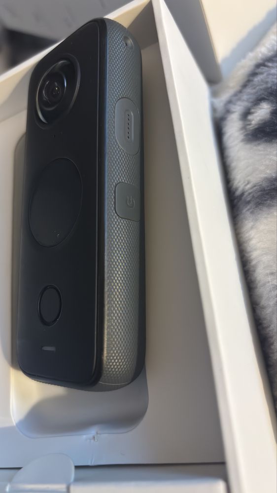 Insta 360 ONE x2