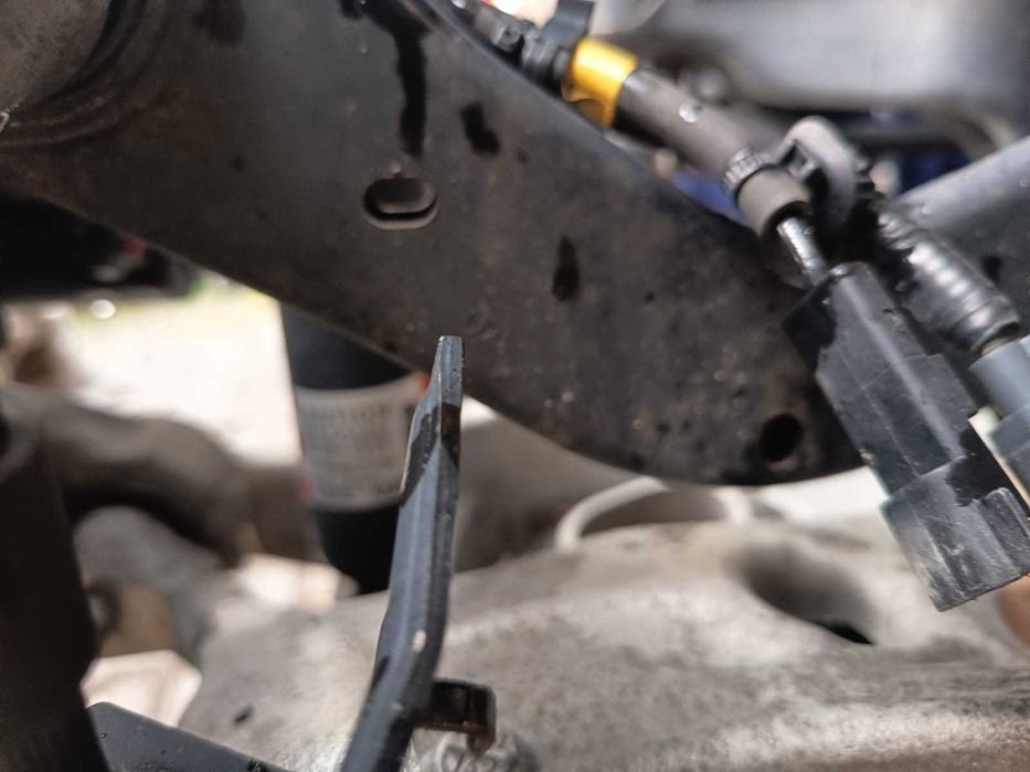 Ford Edge 2015 - 2018 zawieszenie tył sanki belka wózek samochodowe