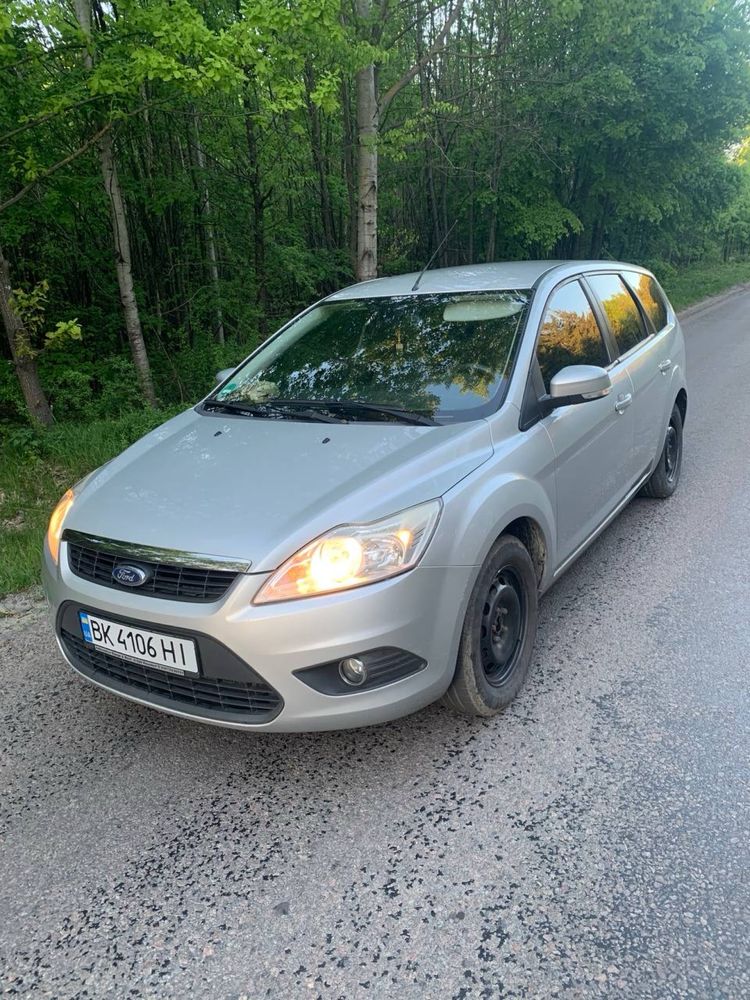 Автомобіль ford focus 2 рестайл 2008 дизель 1.6 універсал форд фокус