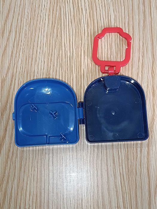 Puzzle Lego McDonald's + Brinquedo Lego McDonald's