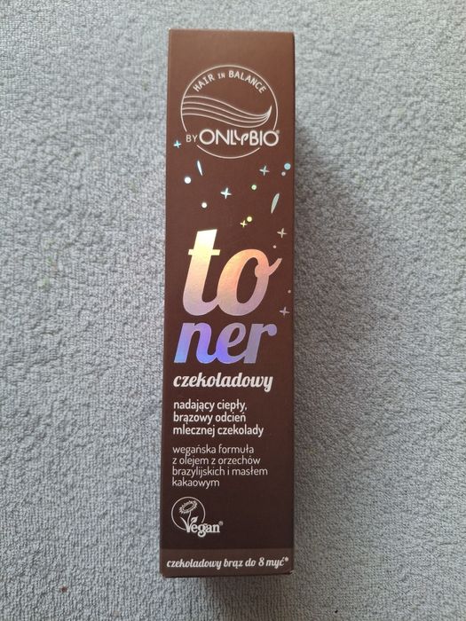 Toner czekoladowy