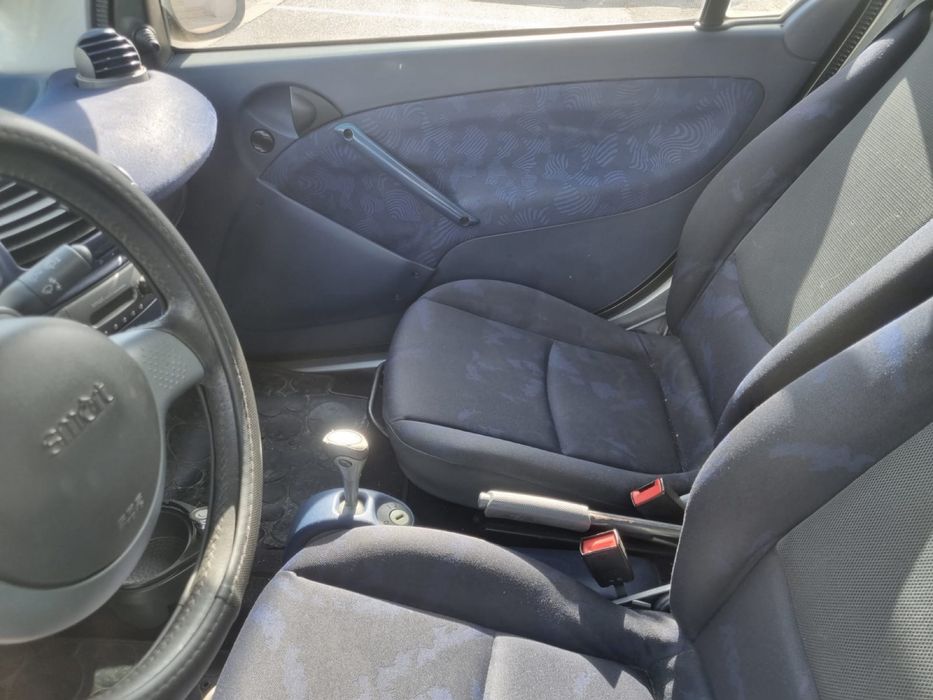 Smart ForTwo 288mil km