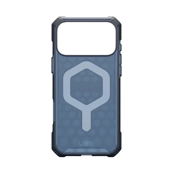 Etui UAG Essential Armor MagSafe na iPhone 17 Pro Max - niebieskie