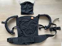 Nosidło ergonomiczne Tula 7-20 kg czarne black