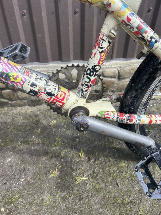 Bmx в хорошому стані само вивіз