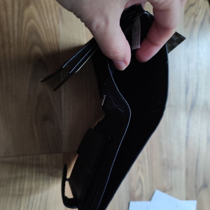 Portfel męski z ekoskóry