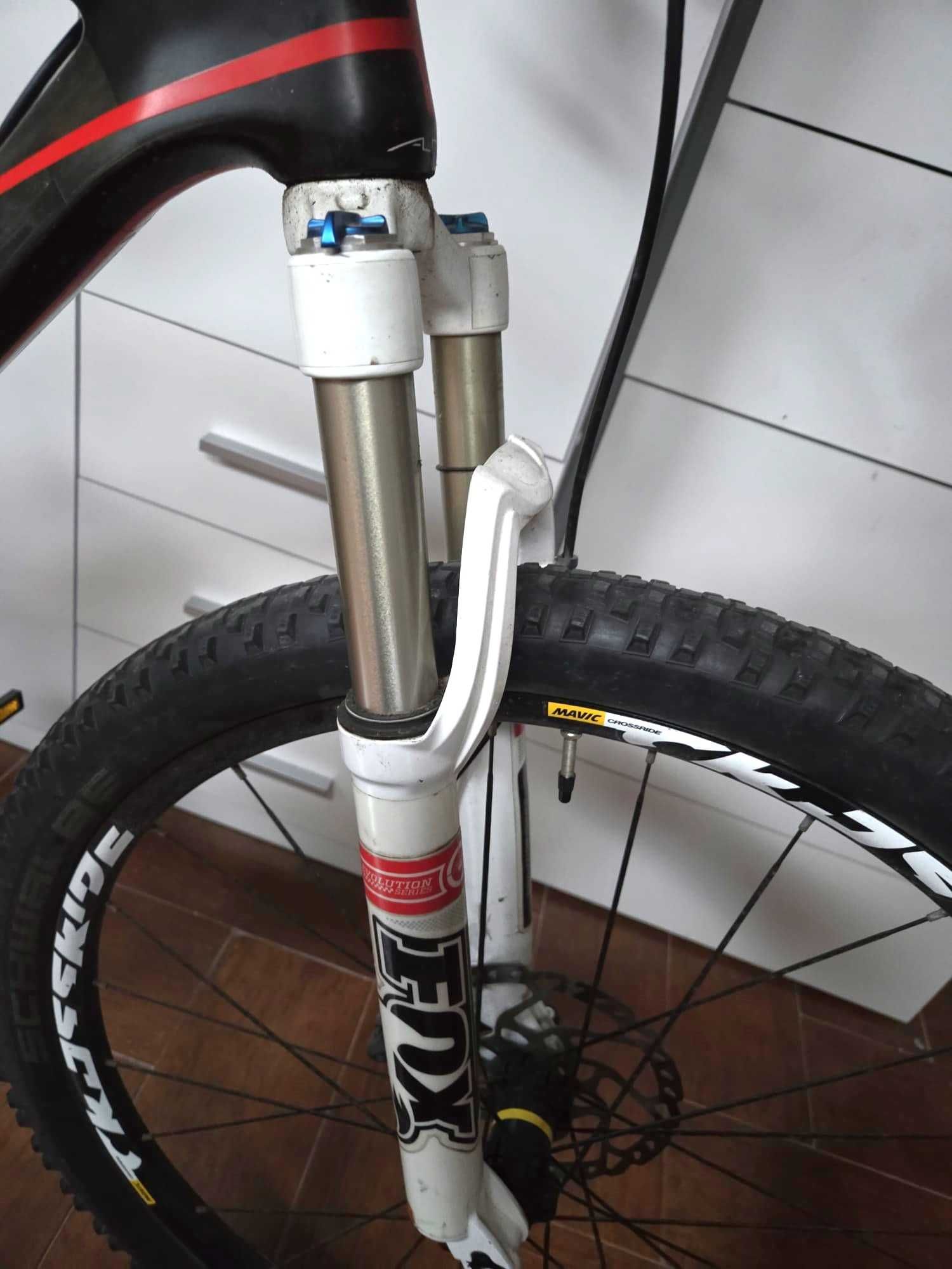 Orbea Alma M30 Carbono 27,5" 2x10 XT