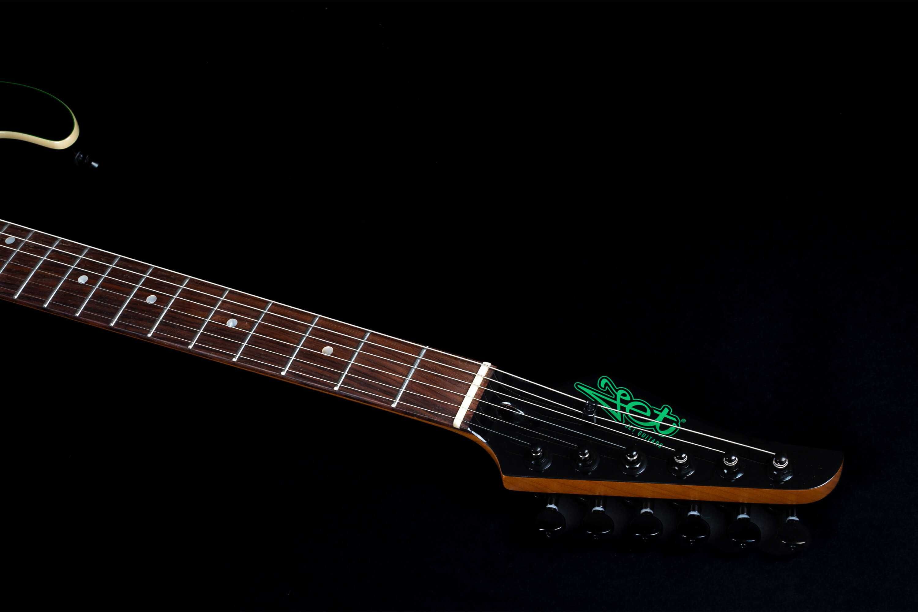 JET JS-450 TGR R gitara elektryczna