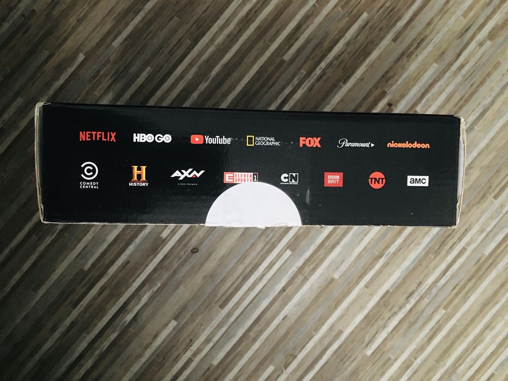Dekoder Sagemcom Model: DCTIW362 Play Now. 4k HDR.