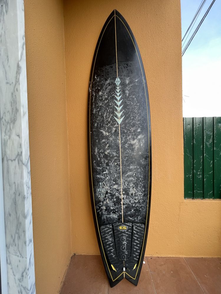 Prancha Surf 7’2 Mid Lenght