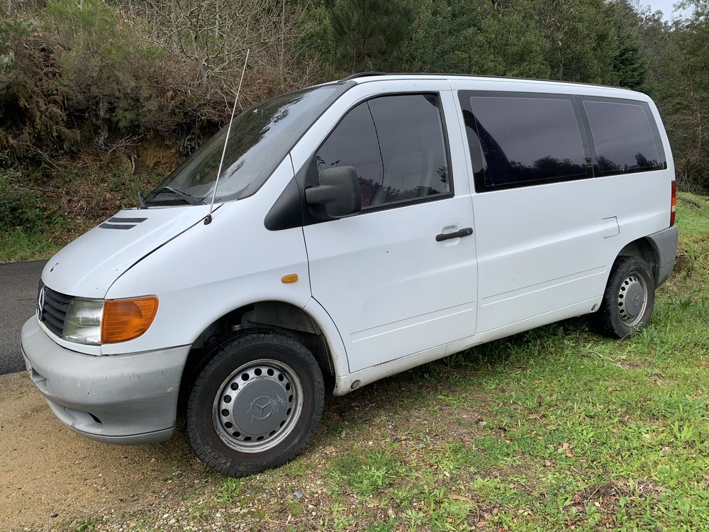 Mercedes vito 110D