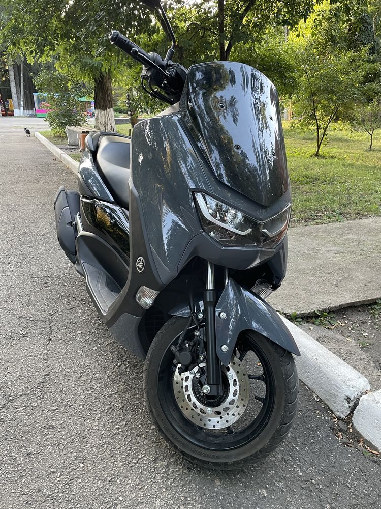 Yamaha nmax 155 2022 официал