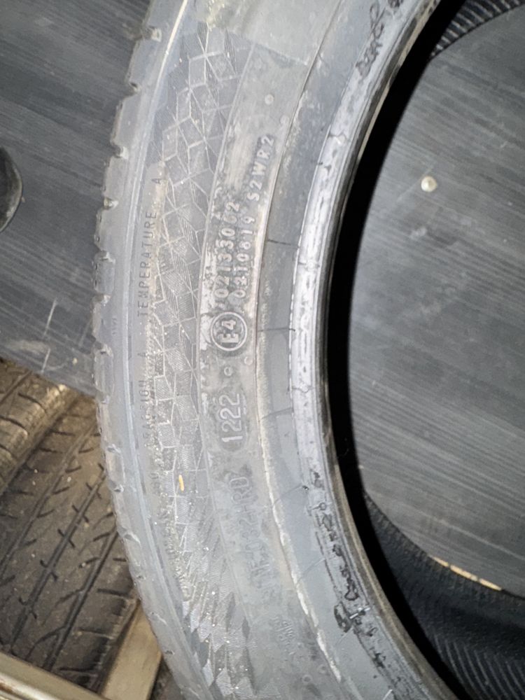Opony Letnie Continental Ultra Contact 225/45R18 95W Nowe!