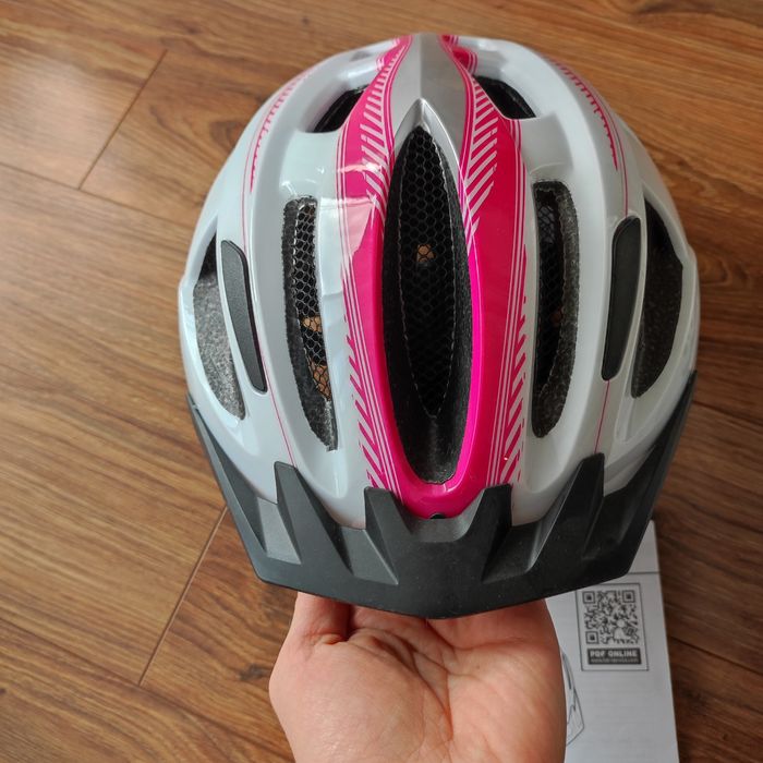 Damski kask rowerowy Civit S